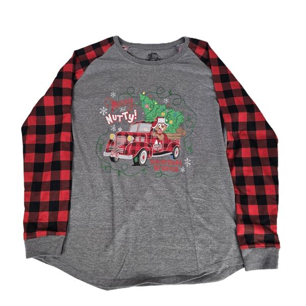 An Earl the Squirrel Christmas Shirt