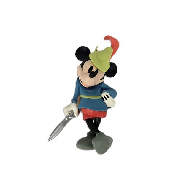 A Brave Little Tailor Ornament.