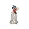 Image 1 : A Sorcerer Mickey Figural Bell Ornament.