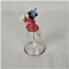 Image 2 : A Sorcerer Mickey Figural Bell Ornament.