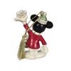Image 2 : A Lenox Mickey Mouse Christmas Ornament.