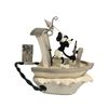 Image 2 : A Steamboat Willie Hallmark Ornament.