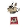 Image 5 : A Steamboat Willie Hallmark Ornament.