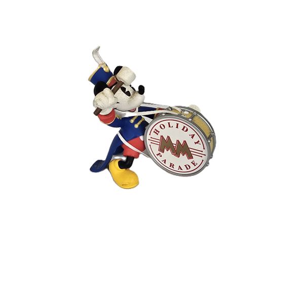 A Band Leader Mickey Ornament.