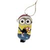 Image 3 : A Set of Five (5) Minion Christmas Ornaments.
