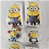 Image 2 : A Set of Four (4) Minion Ornaments.
