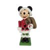 Image 1 : A Mickey Mouse Santa Nutcracker