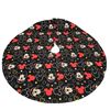 Image 1 : A Mickey Mouse Tree Skirt.