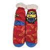Image 1 : A Pair of Thermal Minion Socks.