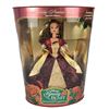 Image 1 : A Special Edition Enchanted Christmas Belle Doll.