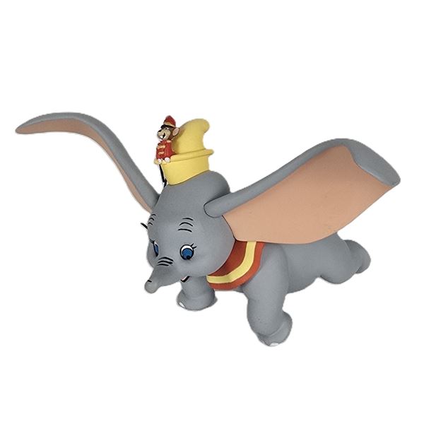 A Dumbo's First Flight Ornament.