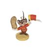 Image 1 : A WDCC Timothy Mouse Ornament.