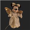 Image 1 : A Minnie Mouse Angel Animatronic.