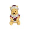 Image 1 : A Winnie the Pooh Christmas Cookie Jar.