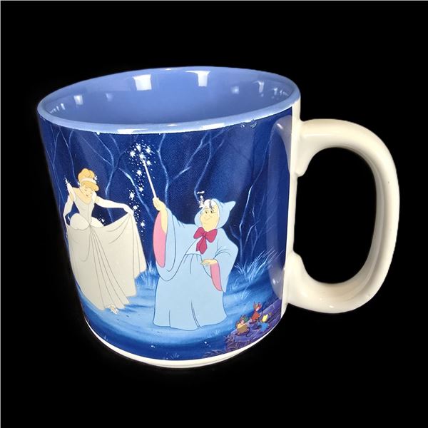 A Cinderella Mug.