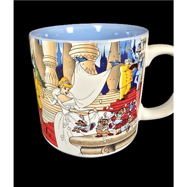 A Cinderella's Wedding Mug.