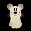 Image 3 : A Pair of Light-up Mickey and Minnie Mouse Ghost Blowmolds.