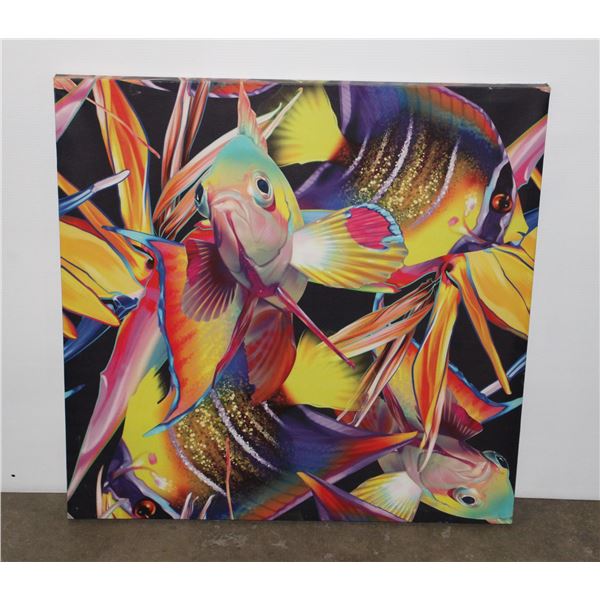 FISH WALL DECOR