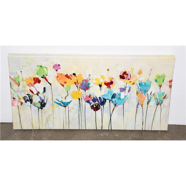 FLOWERS WALL DECOR