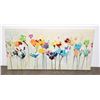 Image 1 : FLOWERS WALL DECOR