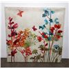 Image 1 : VIBRANT PLANTS WALL DECOR