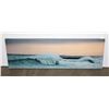 Image 1 : OCEAN WAVES WALL DECOR