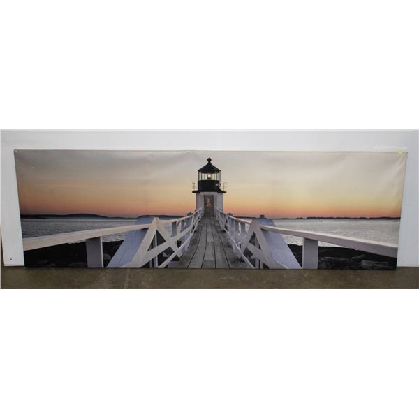LIGHTHOUSE WALL DECOR