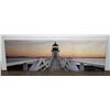 Image 1 : LIGHTHOUSE WALL DECOR
