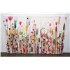 Image 1 : ABSTRACT BIRD WALL ART