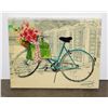 Image 1 : BICYCLE ABSTRACT ART