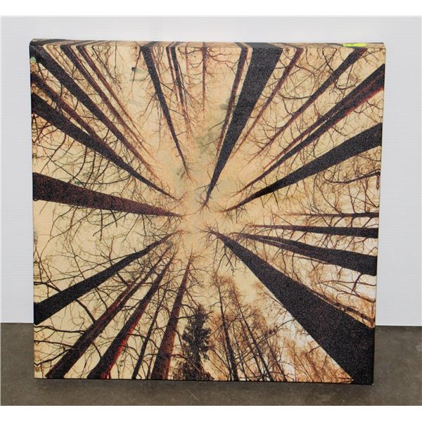 TREES PRINT