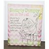 Image 1 : HUMPTY DUMPTY WALL ART