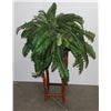 Image 1 : ARTIFICIAL PLANT WITH STAND 42" TALL