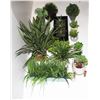 Image 3 : BIG BUNDLE OF ARTIFICIAL PLANTS