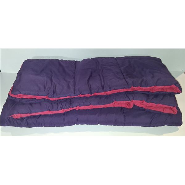 SHOWROOM COMFORTER