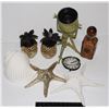 Image 1 : LOT OF HOME DECOR MISC