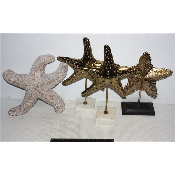 LOT OF HOME DECOR