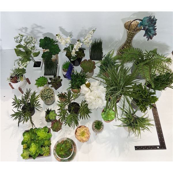 ARTIFICIAL PLANTS