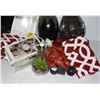 Image 2 : LOT OF CURTAINS & HOME DECOR