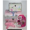 Image 1 : DECORATIVE STORAGE BOX WITH PLUSH
