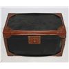 Image 3 : DECORATIVE STORAGE BOX WITH ARTIFICIAL PLANTS
