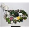 Image 1 : BUNDLE OF ARTIFICIAL PLANTS & MORE