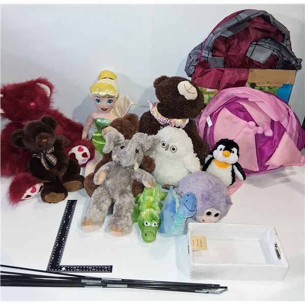 BIG LOT OF CHILDRENS TOYS