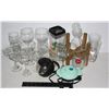 Image 1 : BIG LOT OF GLASSES & MORE