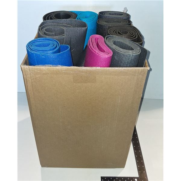 YOGA MATS