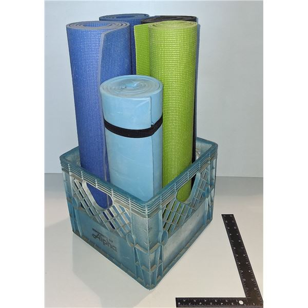 YOGA MATS