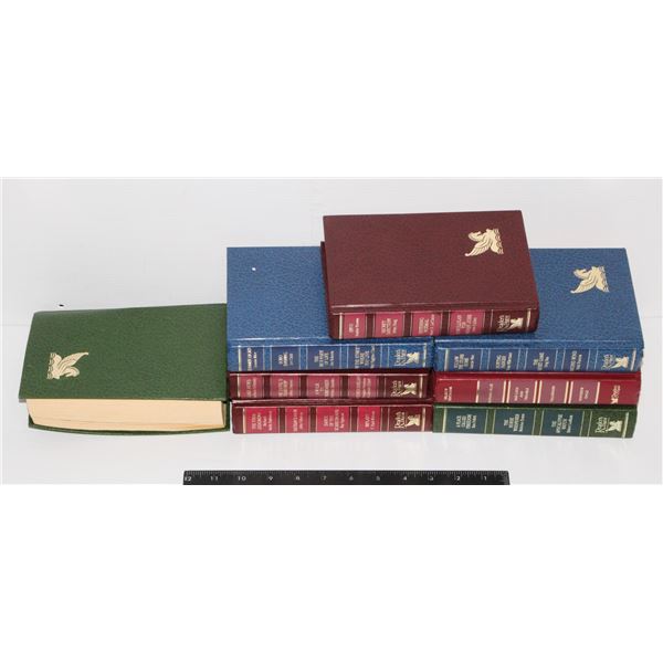 READER'S DIGEST SELECT EDITION BOOKS