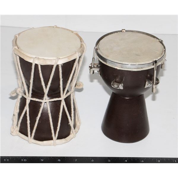 MINIATURE DRUMS