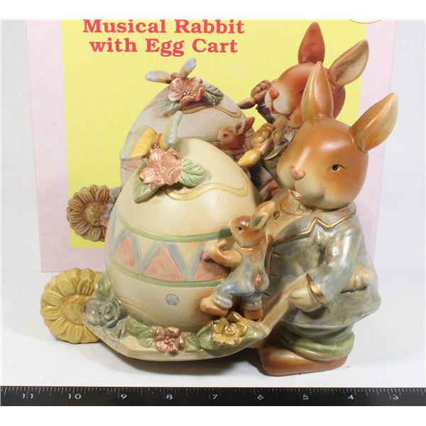 NEW MUSICAL RABBIT