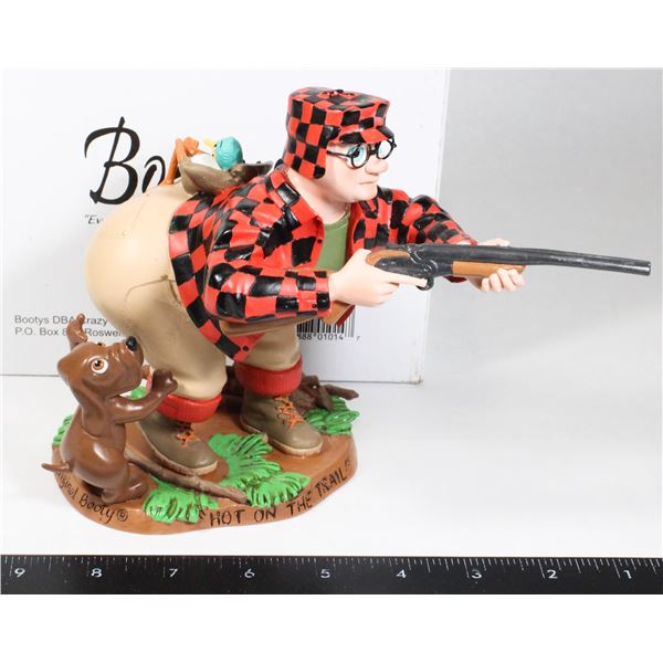 NEW ITEM BOOTYS HUNTER